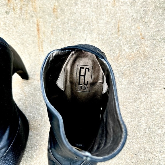 Elly Clay Armadillo Style Arch Heels - Picture 4 of 8